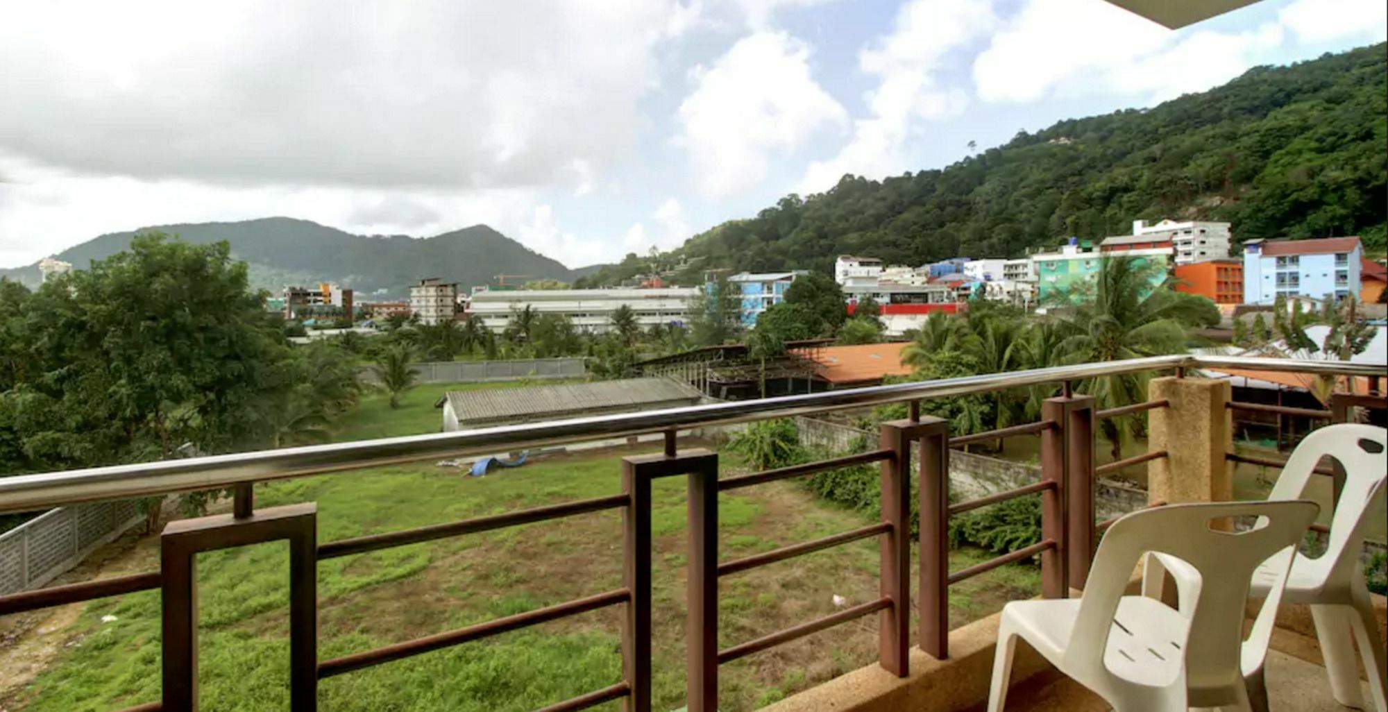 Aparthotel Golden Palms 2*