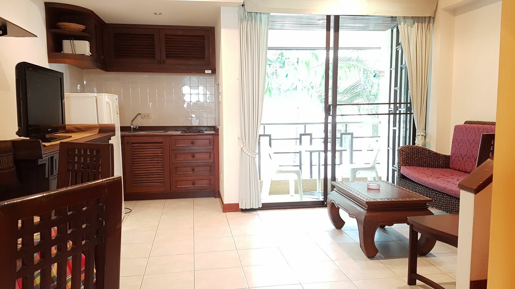 Aparthotel Golden Palms Patong